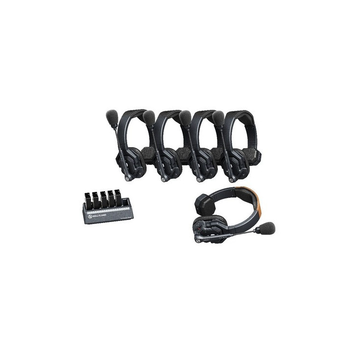 Hollyland 5601-2.4G-5S - Solidcom SE - 5S  (Global Version)