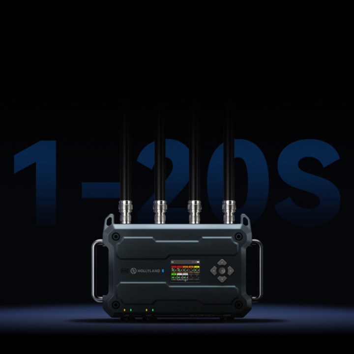 Hollyland 5804 - Solidcom Roaming Hub