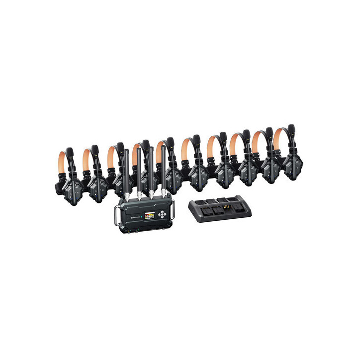 Hollyland 5804-10S - Solidcom C1 Pro - Roaming Hub 10S