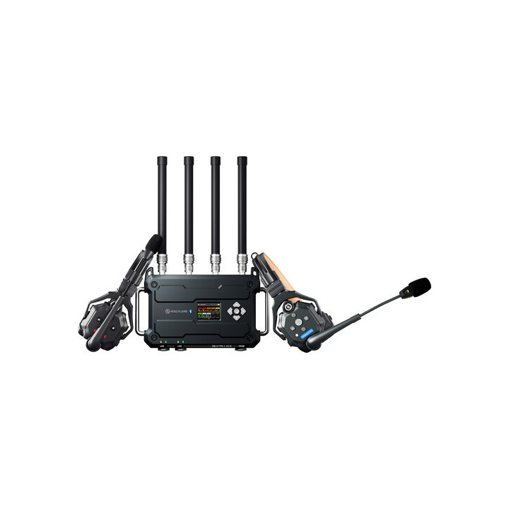 Hollyland 5804-20S - Solidcom C1 Pro - Roaming Hub 20S