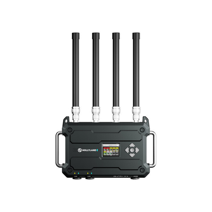 Hollyland 5804-20S - Solidcom C1 Pro - Roaming Hub 20S