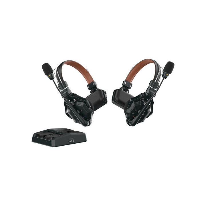 Hollyland 5803-2S - Solidcom C1 Pro-2S (2-person headset System)