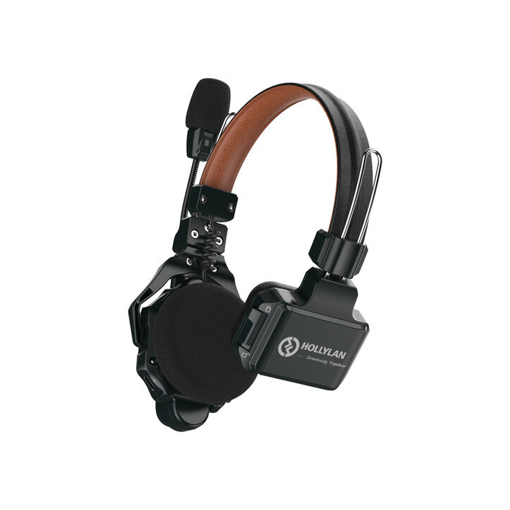 Hollyland 5803-2S - Solidcom C1 Pro-2S (2-person headset System)