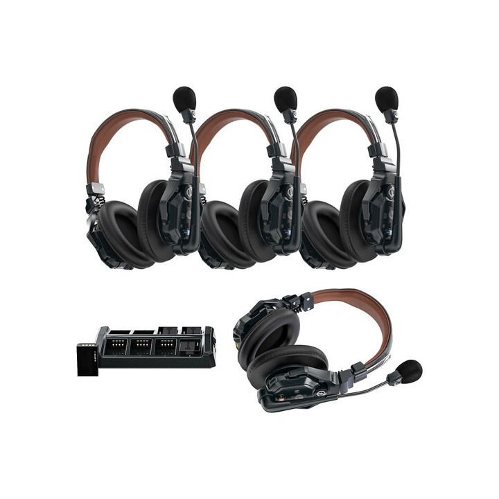 Hollyland 5803-4S-DH - Solidcom C1 Pro-4S-DH