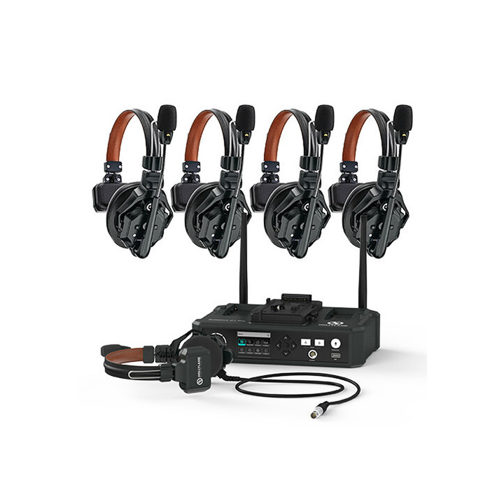 Hollyland 5803-Hub4S - Solidcom C1 Pro-Hub4S