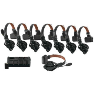 Hollyland 5803-8S - Solidcom C1 Pro-8S (8-person headset System)