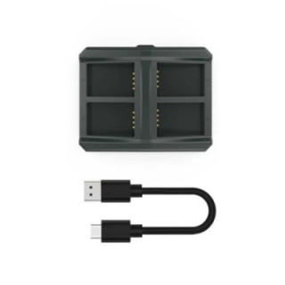 Hollyland HL-C1-CH04 - Solidcom C1 4-slot Charging Case