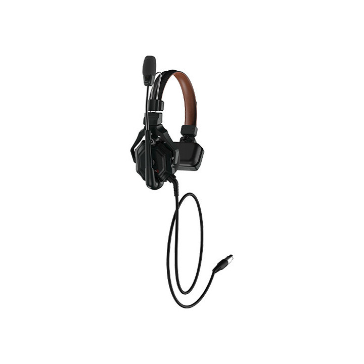 Hollyland HL-C1PRO-SH03 - Solidcom C1 Pro Wired Headset for HUB