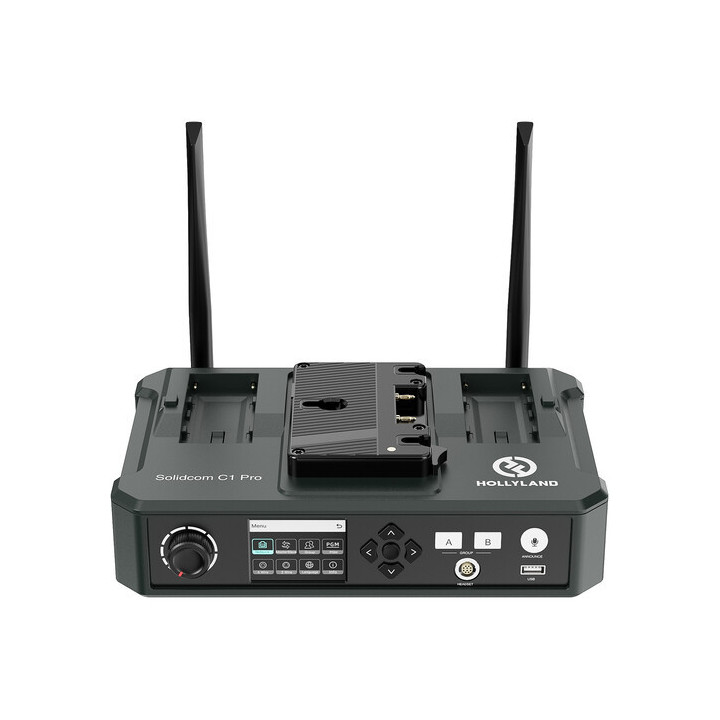 Hollyland HL-C1PRO-HUB - Solidcom C1 Pro HUB Base