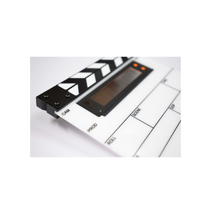 Tentacle TB1-SL - TIMEBAR Timecode Slate