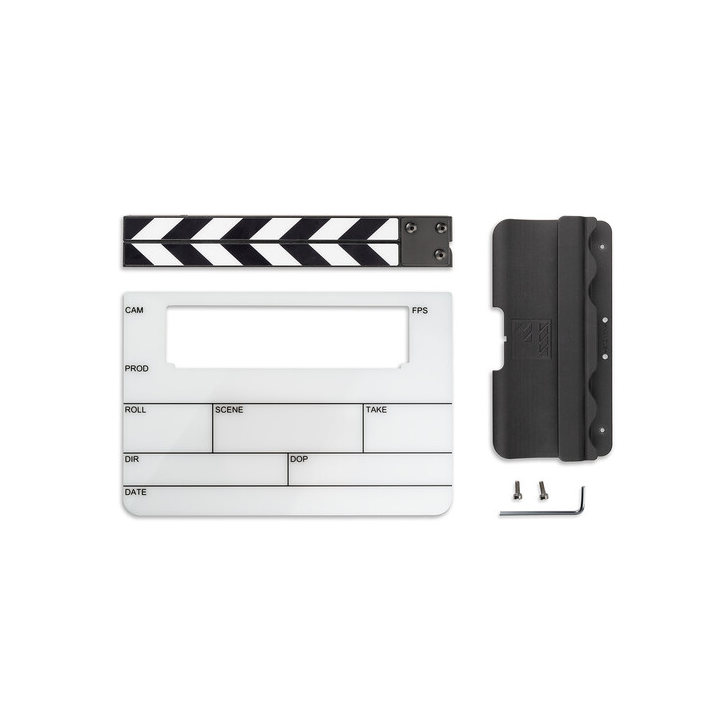 Tentacle TB1-SL - TIMEBAR Timecode Slate