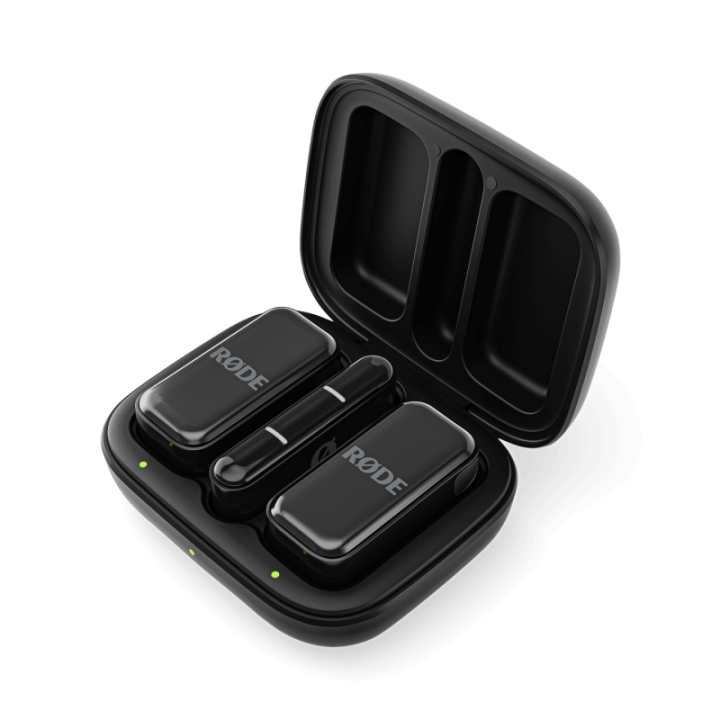 Rode WIMICROC - Wireless Micro USB-C Black 
