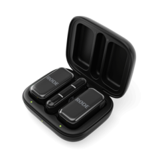 Rode WIMICROL - Wireless Micro Lightning Black