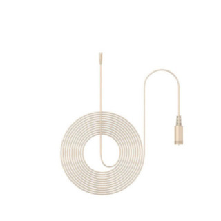 Deity DY-6971842180653 - W.Lav Micro Microphone (Beige - DA35 Adapter)