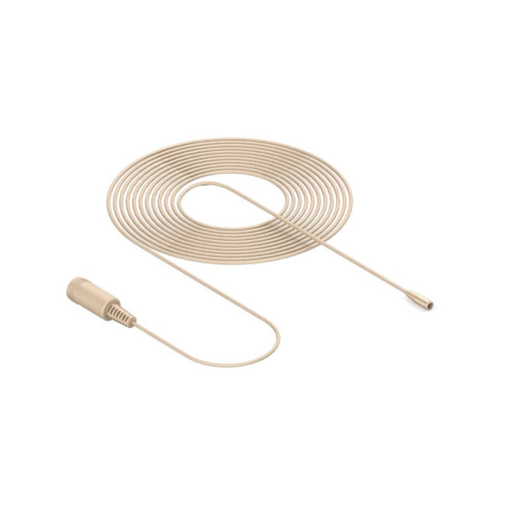 Deity DY-6971842180653 - W.Lav Micro Microphone (Beige - DA35 Adapter)