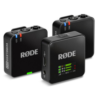 Rode WIGOGEN3 - Wireless GO (Gen 3)