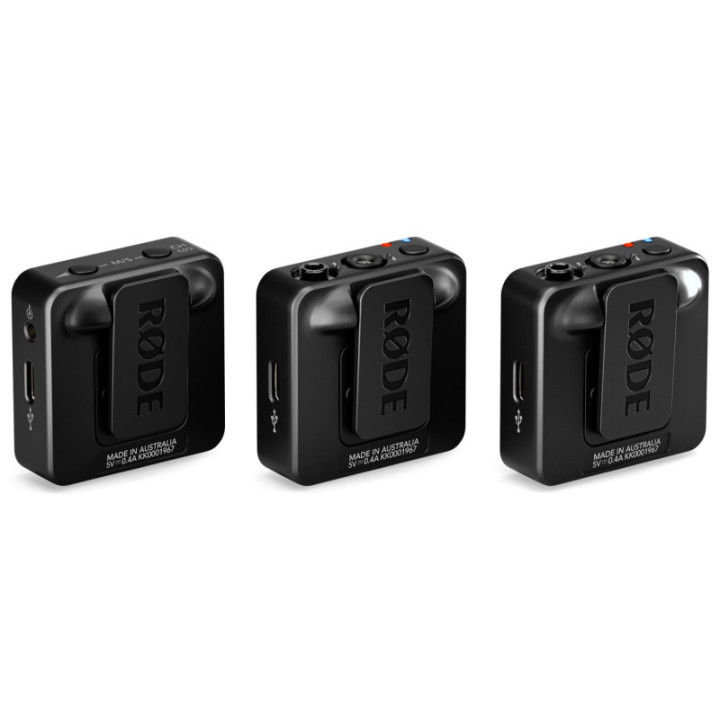 Rode WIGOGEN3 - Wireless GO (Gen 3)