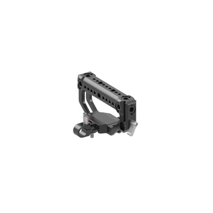 Kinefinity A601-918-02 - Movcam Enclosed Top Handgrip(w/ NATO Slider)