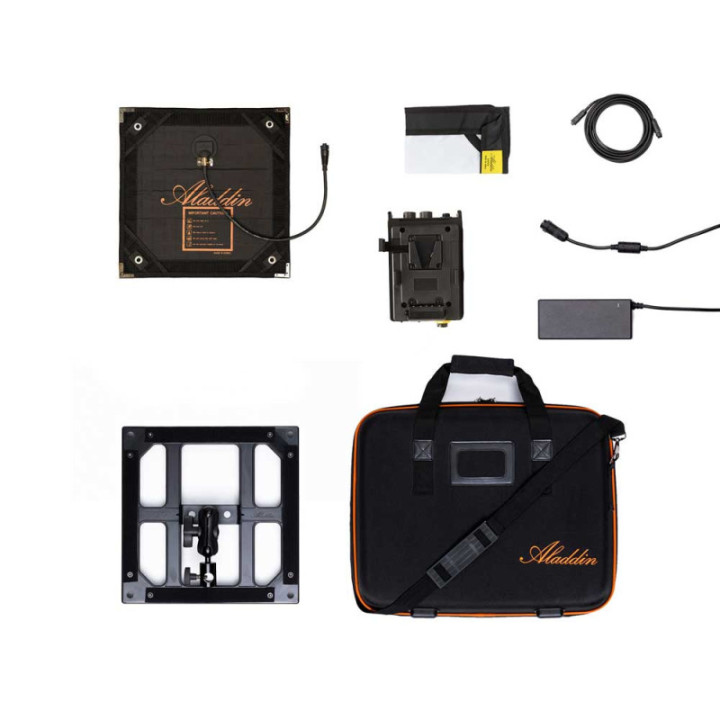 Aladdin MM-1-KITCVM - MOSAIC MINI 1X1 Kit with Lumenradio