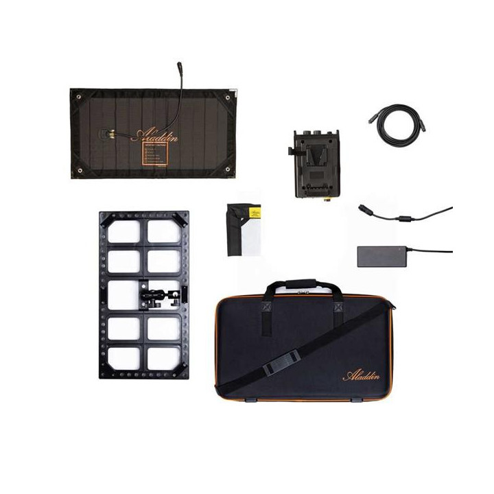 Aladdin MM-2-KITCVM - MOSAIC MINI 1X2 Kit with Lumenradio