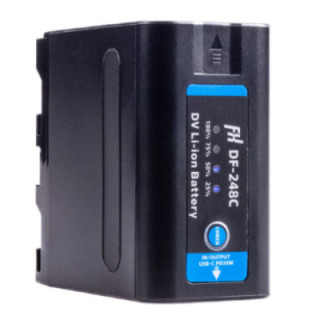 FXLION DF-248C - DV Li-ion Battery