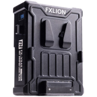 FXLION FX-VS40 - V-mount Hot-Swap Plate