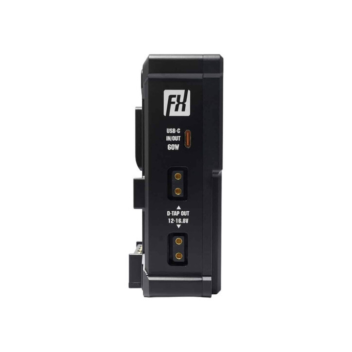 FXLION FX-VS40 - V-mount Hot-Swap Plate