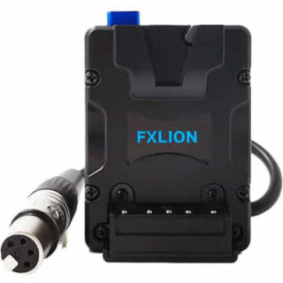 FXLION NANOC400 - NANO V-Mount Plate for Canon C400