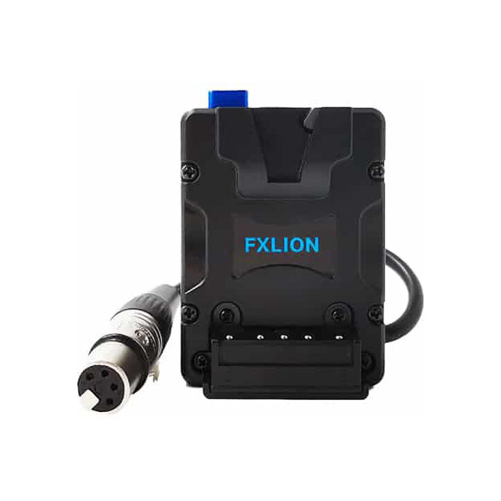 FXLION NANOC400 - NANO V-Mount Plate for Canon C400