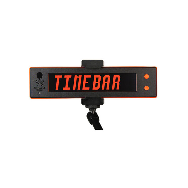 Tentacle A11 - Bracket for Timebar
