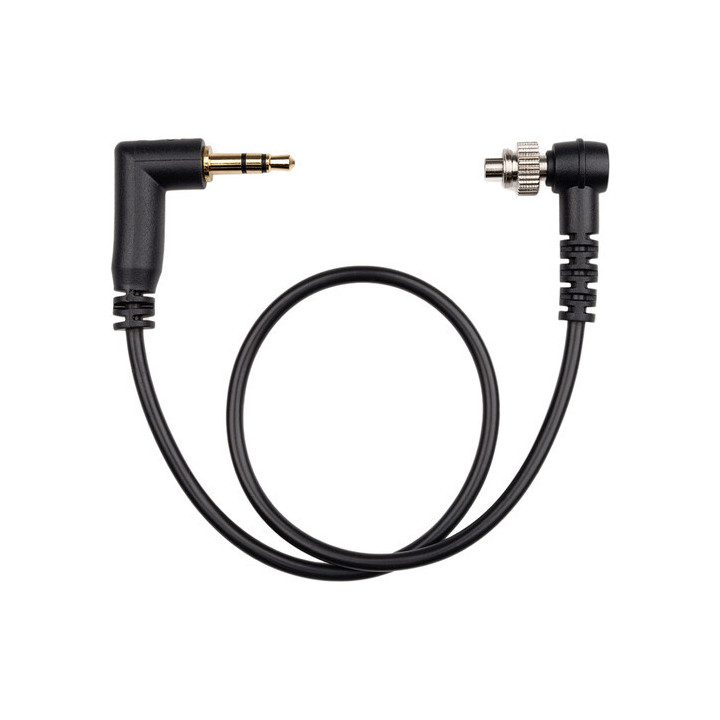 Tentacle C25 - Tentacle to Flash Synchro Socket - Timecode Cable
