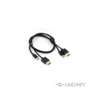 Kinefinity K611-003-02 - HDMI e-Viewfinder Cord (Type-C, 50cm)