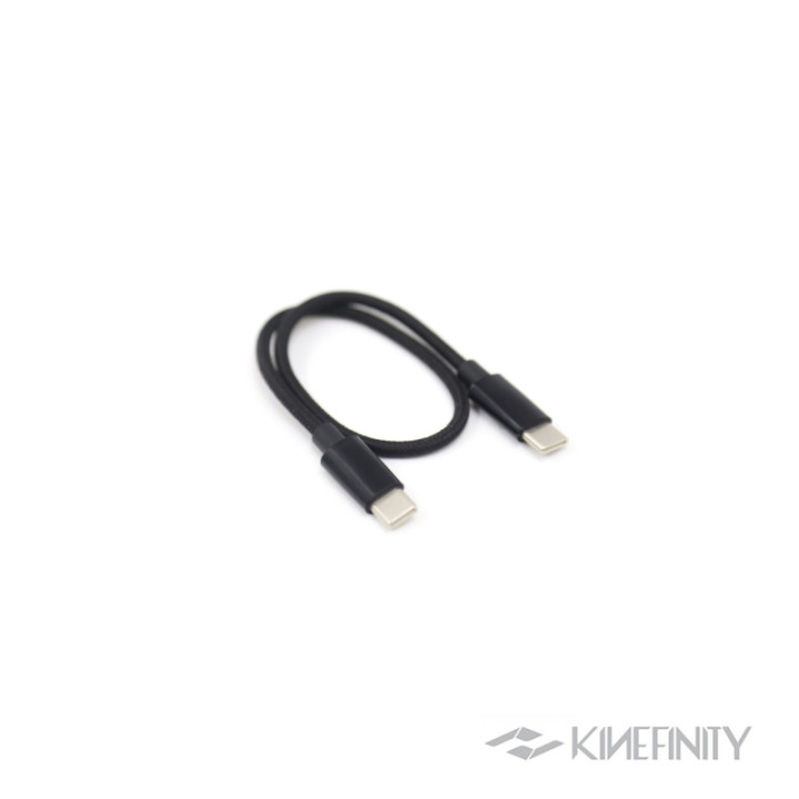 Kinefinity K611-005-01 - USB-C Cable (C2C, 25cm)
