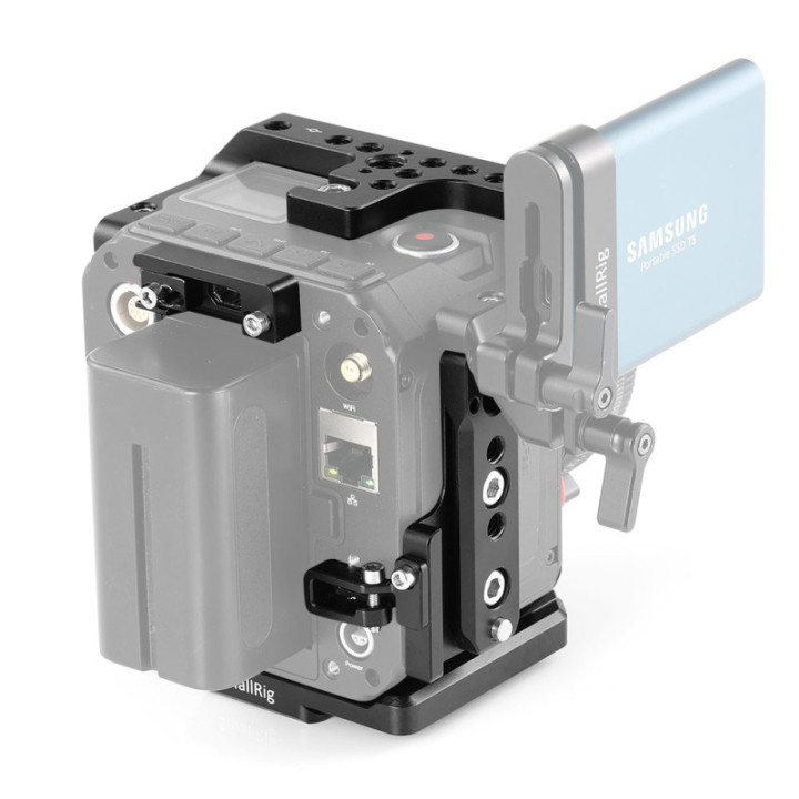 SmallRig CVZ2264 - Camera Cage for Z CAM E2 Cinema Camera