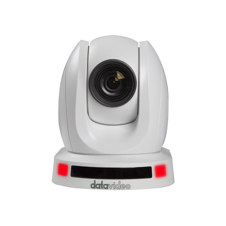 Datavideo 7000-3071 - PTC-145W - Pan/Tilt cam w. ATsilhouette, White