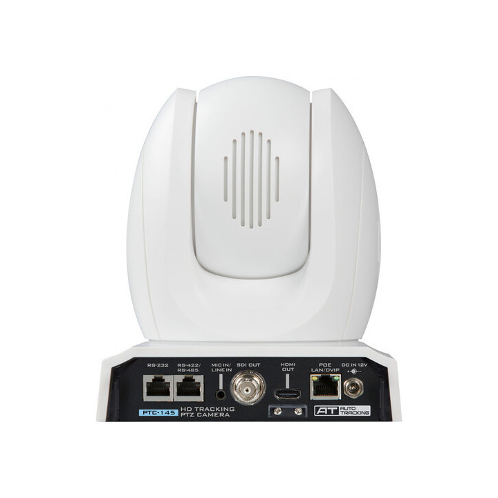 Datavideo 7000-3071 - PTC-145W - Pan/Tilt cam w. ATsilhouette, White