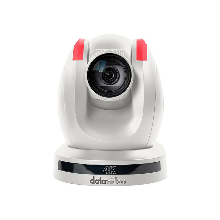 Datavideo 7000-3086 - PTC-285W - UHD PTZ Cam w AutoTRACKING, White