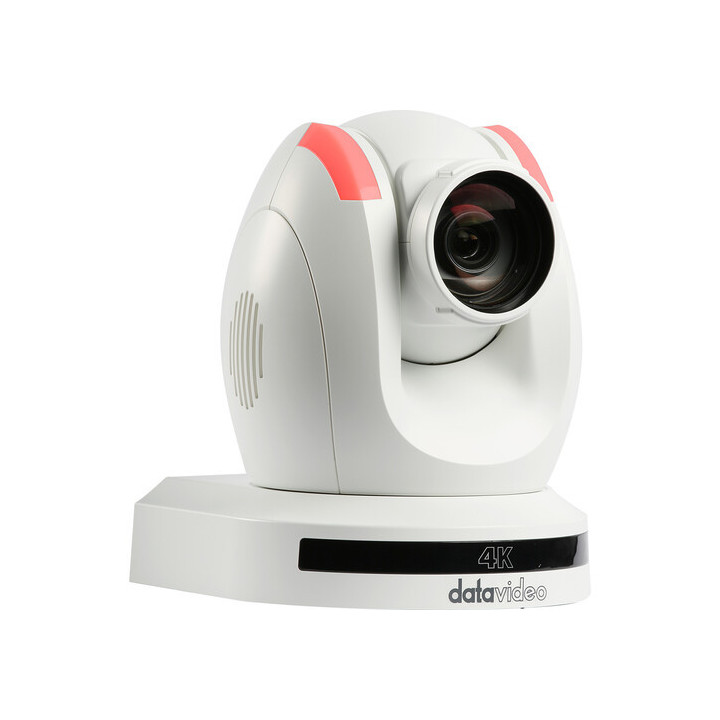 Datavideo 7000-3086 - PTC-285W - UHD PTZ Cam w AutoTRACKING, White