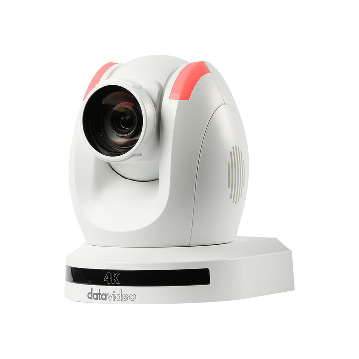 Datavideo 7000-3086 - PTC-285W - UHD PTZ Cam w AutoTRACKING, White