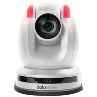 Datavideo 7000-3088 - PTC-285TW - UHD PTZ Cam w AutoTRACK HDBaseT, White