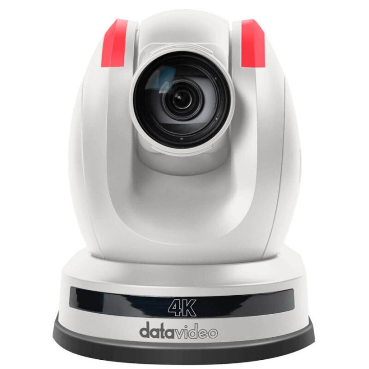 Datavideo 7000-3088 - PTC-285TW - UHD PTZ Cam w AutoTRACK HDBaseT, White