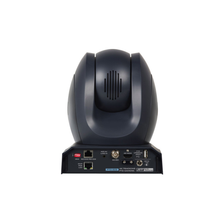 Datavideo 7000-3101 - PTC-305 - 4K PTZ Cam w AutoTracking
