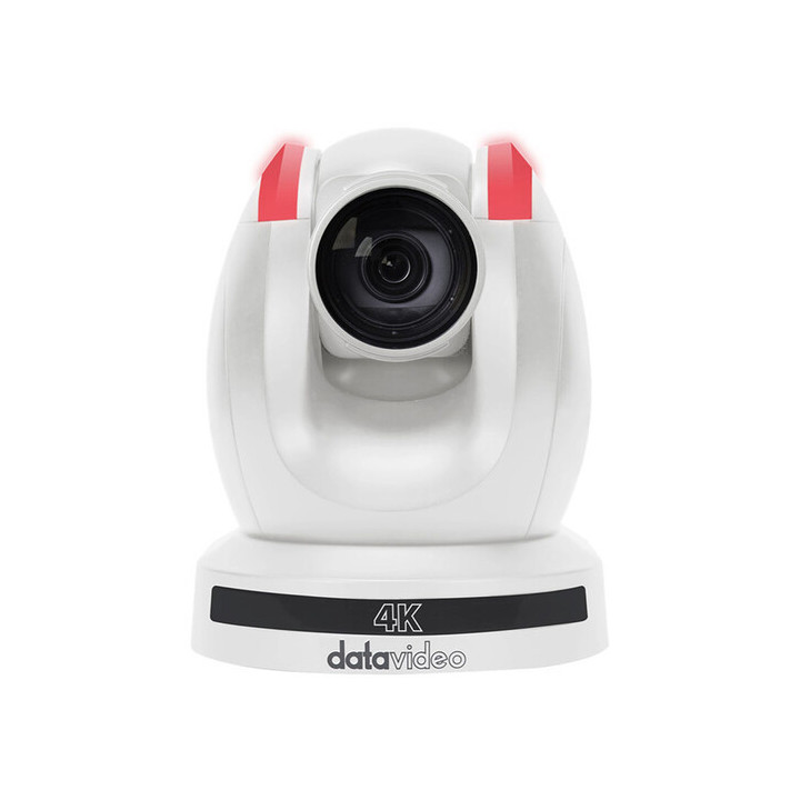 Datavideo 7000-3104 - PTC-305TW - 4K PTZ Cam w AutoTracking, HDBaseT,White