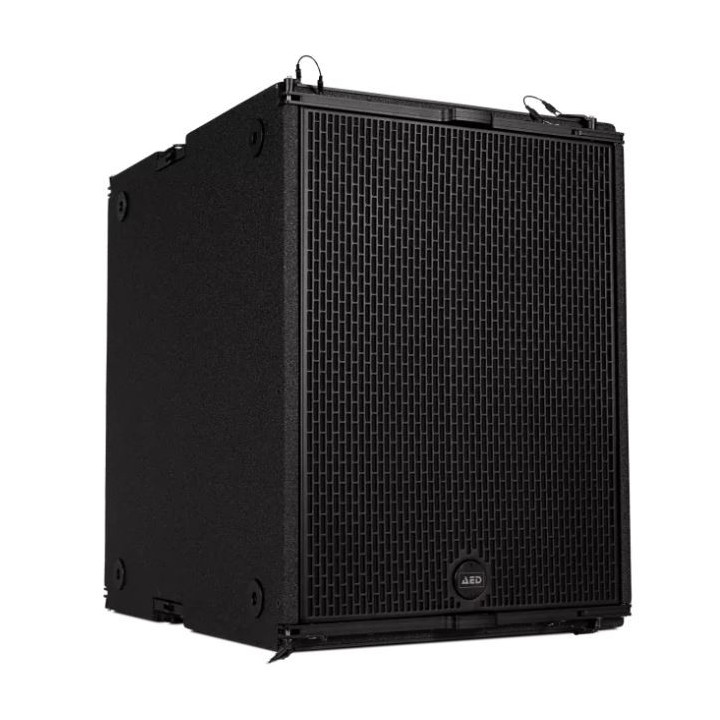 AED Audio SOLID15 - Powered 1x 15" low cabinet or subwoofer (powercable not included)
