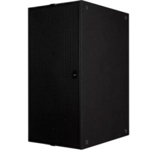 AED Audio SOLID28 - Powered 2x18" subwoofer (powercable not included)