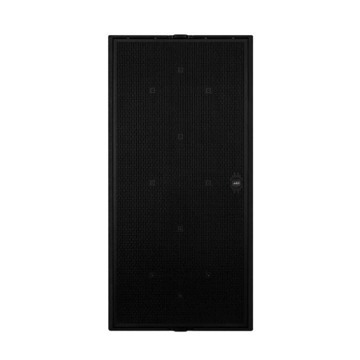 AED Audio SOLID28 - Powered 2x18" subwoofer (powercable not included)