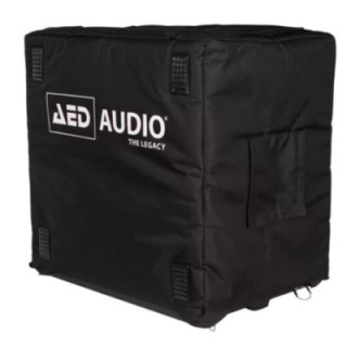 AED Audio COVER15 - Padded transport cover for SOLID15