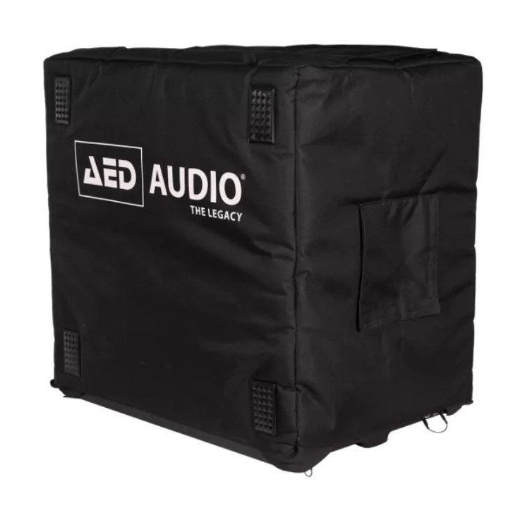 AED Audio COVER15 - Padded transport cover for SOLID15