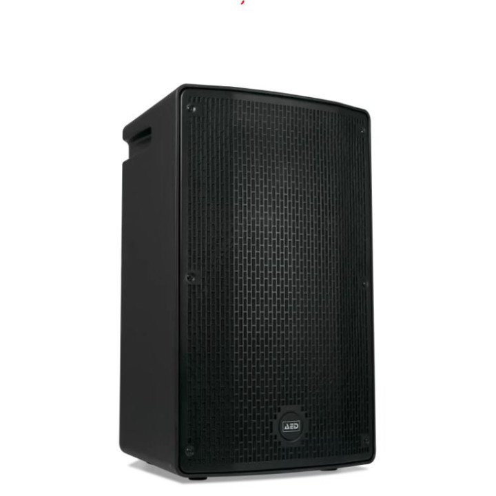 AED Audio MULTI12 - Multipurpose Powered 1" + 12" Speaker 1000W