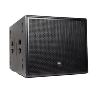 AED Audio MULTI SUB - High-Power Active Subwoofer 18" With DSP, 1000W